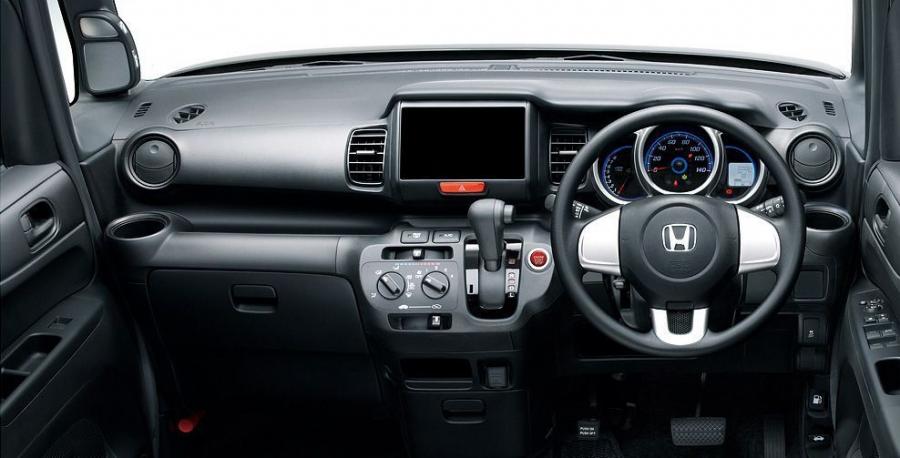  Honda N Box 2012 года  (фото 52 из 76)